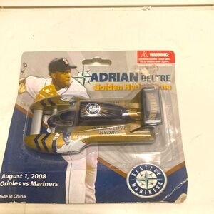2008 Adrian  Beltre Golden  Hydroplane Seattle Mariners